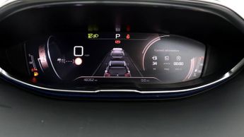 Peugeot 3008 BLUEHDI S/S GT