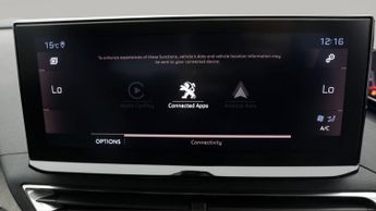 Peugeot 3008 BLUEHDI S/S GT