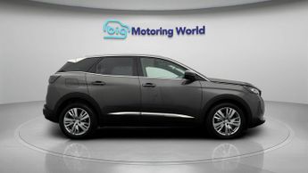Peugeot 3008 BLUEHDI S/S GT
