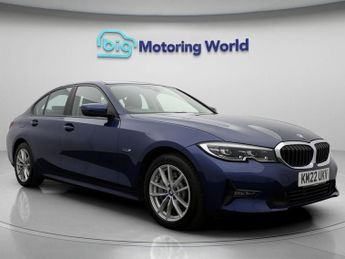 BMW 330 330E SE PRO