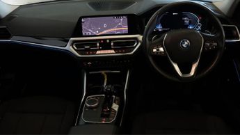 BMW 3 Series 330E SE PRO