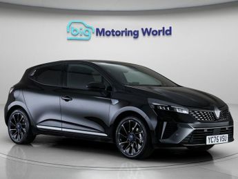 Renault Clio ESPRIT ALPINE E-TECH