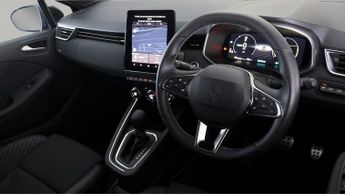 Renault Clio ESPRIT ALPINE E-TECH