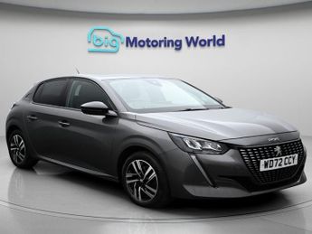 Peugeot 208 PURETECH ALLURE PREMIUM PLUS S/S