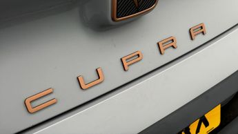 CUPRA Born V3