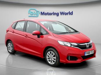 Honda Jazz I-VTEC SE