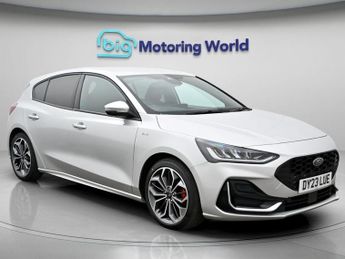 Ford Focus ST-LINE VIGNALE