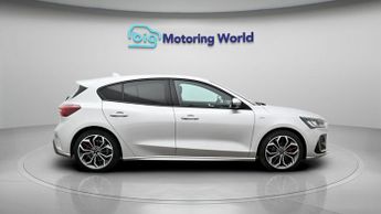 Ford Focus ST-LINE VIGNALE