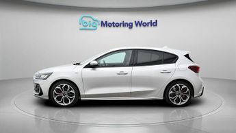 Ford Focus ST-LINE VIGNALE