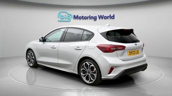 Ford Focus ST-LINE VIGNALE