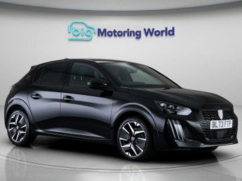 Peugeot 208 PURETECH GT S/S