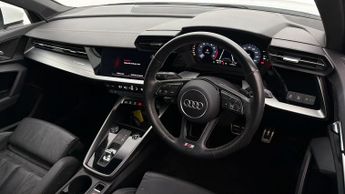 Audi A3 SPORTBACK TFSI S LINE