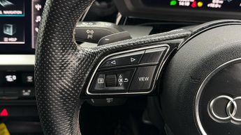 Audi A3 SPORTBACK TFSI S LINE