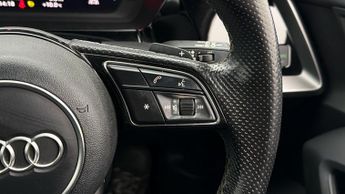 Audi A3 SPORTBACK TFSI S LINE