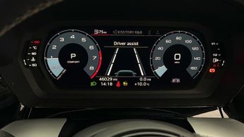 Audi A3 SPORTBACK TFSI S LINE