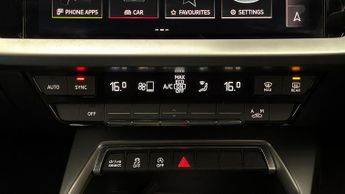 Audi A3 SPORTBACK TFSI S LINE