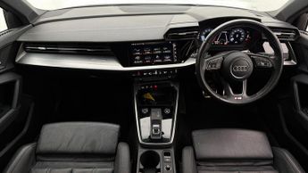 Audi A3 SPORTBACK TFSI S LINE