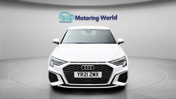 Audi A3 SPORTBACK TFSI S LINE
