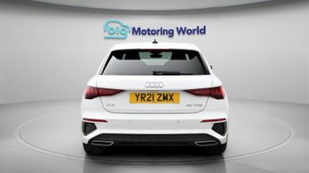Audi A3 SPORTBACK TFSI S LINE