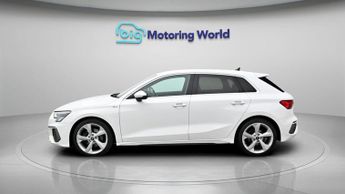 Audi A3 SPORTBACK TFSI S LINE