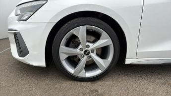 Audi A3 SPORTBACK TFSI S LINE