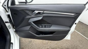 Audi A3 SPORTBACK TFSI S LINE