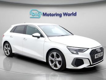Audi A3 SPORTBACK TFSI S LINE