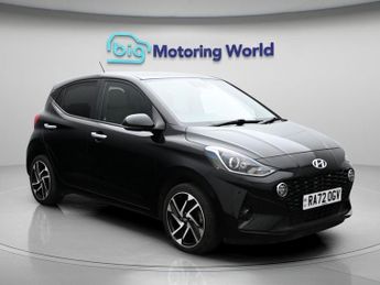 Hyundai I10 MPI PREMIUM