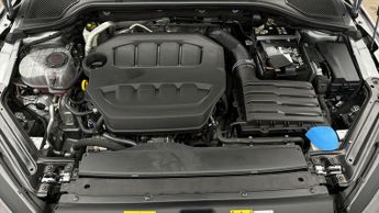 Skoda Octavia VRS TSI DSG