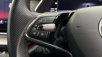 Skoda Octavia VRS TSI DSG