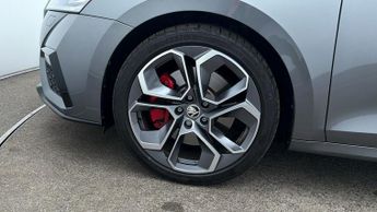 Skoda Octavia VRS TSI DSG