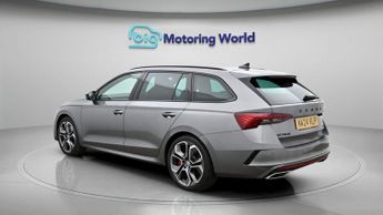 Skoda Octavia VRS TSI DSG
