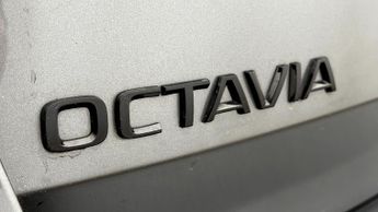 Skoda Octavia VRS TSI DSG