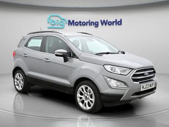 Ford EcoSport TITANIUM