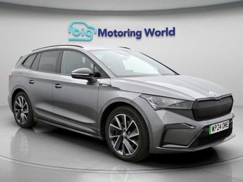 Skoda Enyaq 85X SPORTLINE PLUS