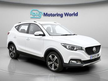 MG ZS EXCLUSIVE