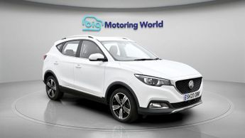 MG MG ZS EXCLUSIVE