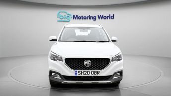 MG MG ZS EXCLUSIVE