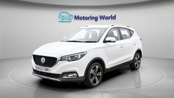 MG MG ZS EXCLUSIVE