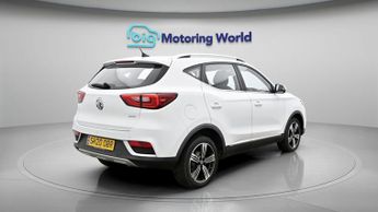 MG MG ZS EXCLUSIVE