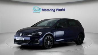 Volkswagen Golf GTE ADVANCE DSG