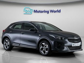 Kia Ceed XCEED 2 ISG