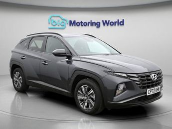 Hyundai Tucson T-GDI SE CONNECT
