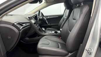 Ford Mondeo TITANIUM EDITION