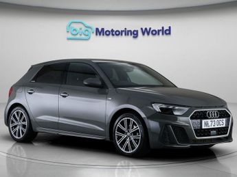 Audi A1 SPORTBACK TFSI S LINE