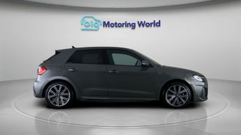 Audi A1 SPORTBACK TFSI S LINE