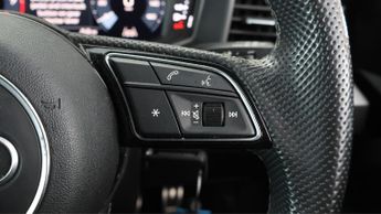 Audi A1 SPORTBACK TFSI S LINE