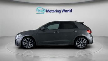 Audi A1 SPORTBACK TFSI S LINE