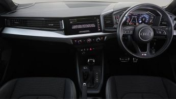 Audi A1 SPORTBACK TFSI S LINE