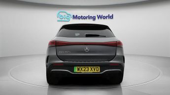 Mercedes-Benz EQA EQA 250PLUS AMG LINE